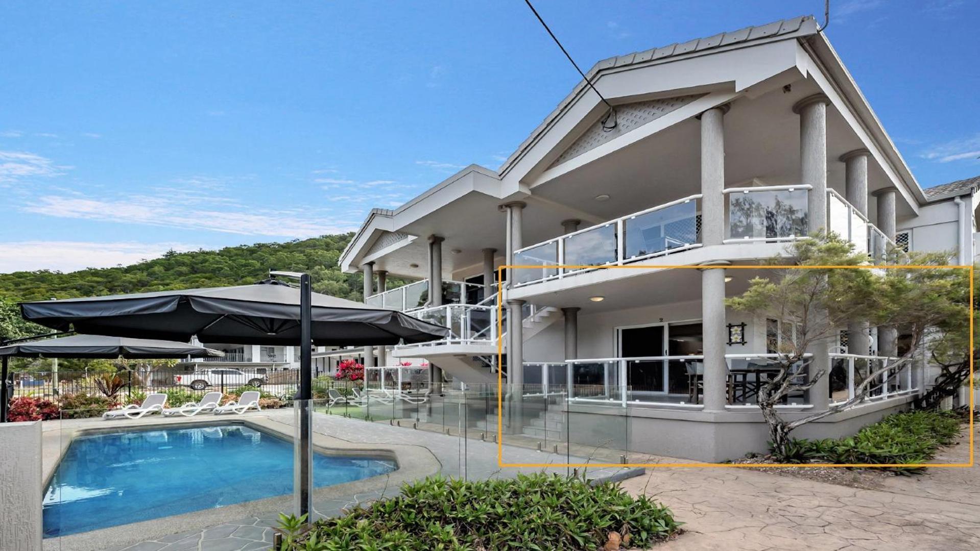 Villa Stunning Ocean Views Arcadia Esterno foto
