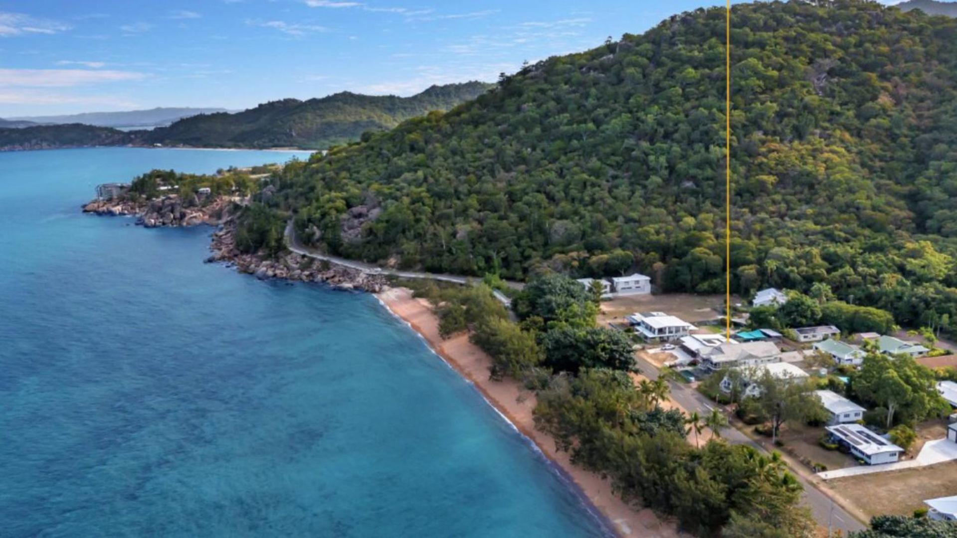 Villa Stunning Ocean Views Arcadia Esterno foto