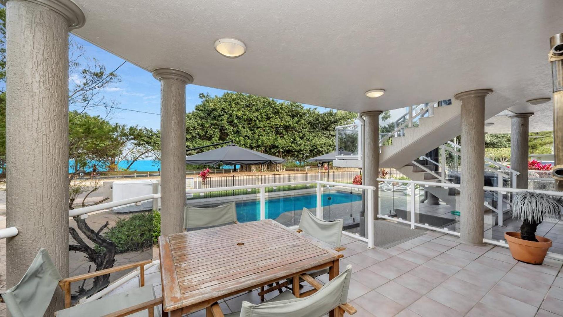 Villa Stunning Ocean Views Arcadia Esterno foto