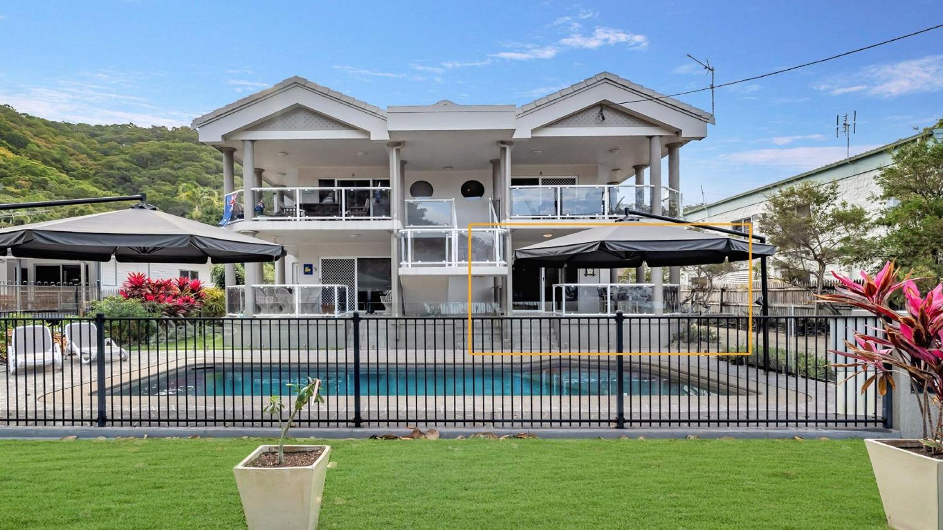 Villa Stunning Ocean Views Arcadia Esterno foto