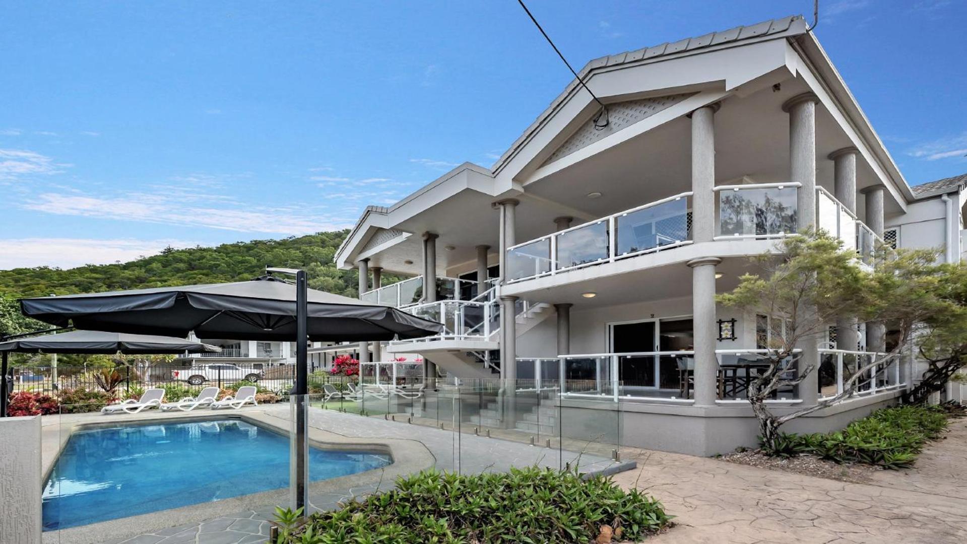 Villa Stunning Ocean Views Arcadia Esterno foto